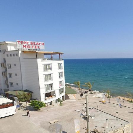 Tepe Beach Hotel Kumkuyu Exterior foto